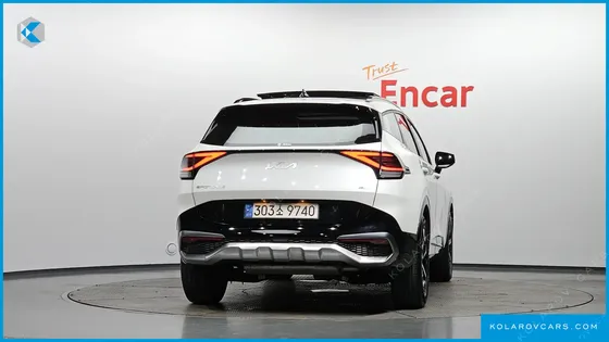 KIA SPORTAGE SIGNATURE 2WD