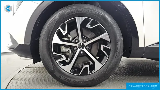 KIA SPORTAGE SIGNATURE 2WD