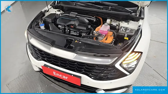 KIA SPORTAGE SIGNATURE 2WD