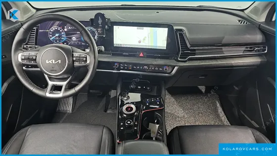 KIA SPORTAGE SIGNATURE 2WD