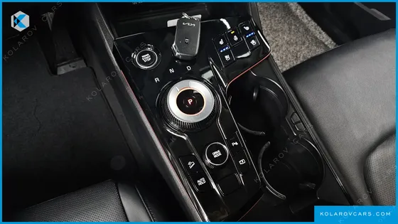 KIA SPORTAGE SIGNATURE 2WD
