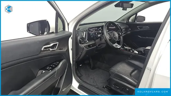 KIA SPORTAGE SIGNATURE 2WD