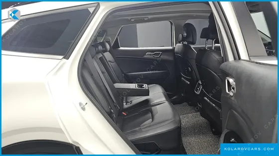 KIA SPORTAGE SIGNATURE 2WD