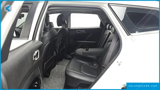 KIA SPORTAGE SIGNATURE 2WD