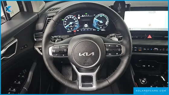KIA SPORTAGE SIGNATURE 2WD