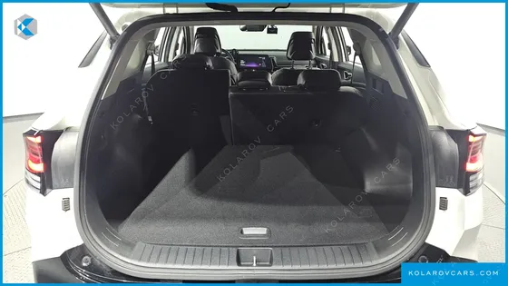 KIA SPORTAGE SIGNATURE 2WD