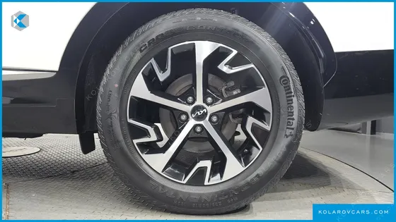 KIA SPORTAGE SIGNATURE 2WD