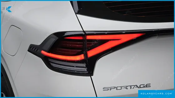 KIA SPORTAGE SIGNATURE 2WD