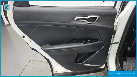 KIA SPORTAGE SIGNATURE 2WD