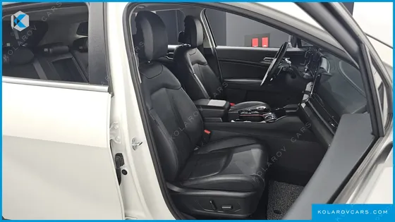 KIA SPORTAGE SIGNATURE 2WD