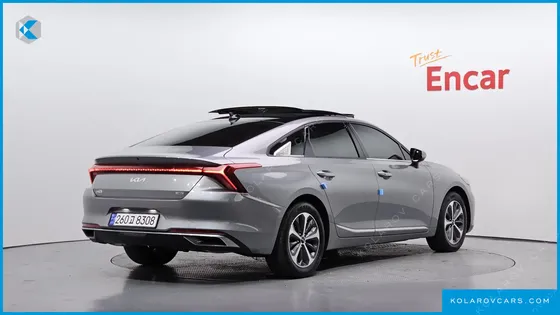 KIA K8 NOBLESSE LITE