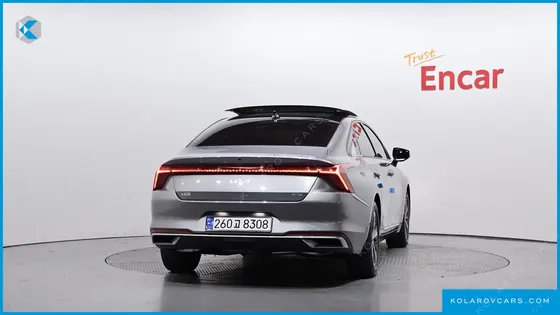 KIA K8 NOBLESSE LITE