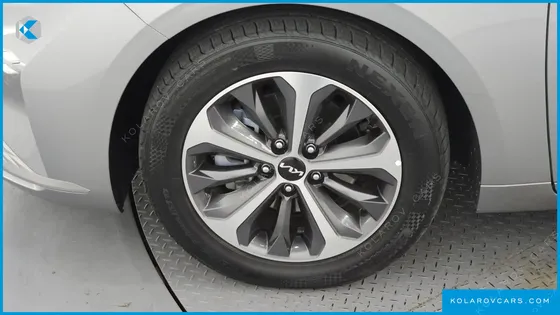 KIA K8 NOBLESSE LITE
