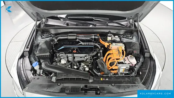 KIA K8 NOBLESSE LITE