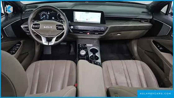 KIA K8 NOBLESSE LITE