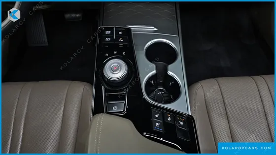 KIA K8 NOBLESSE LITE