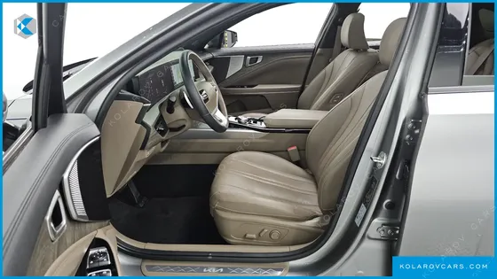 KIA K8 NOBLESSE LITE