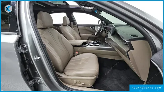 KIA K8 NOBLESSE LITE