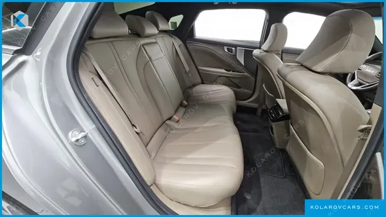 KIA K8 NOBLESSE LITE