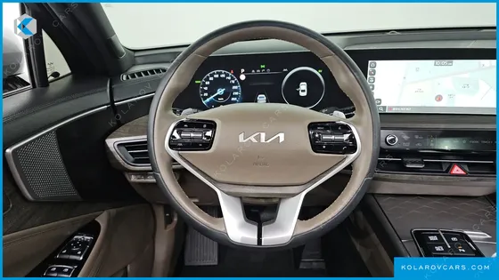 KIA K8 NOBLESSE LITE