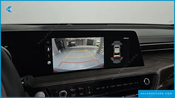KIA K8 NOBLESSE LITE