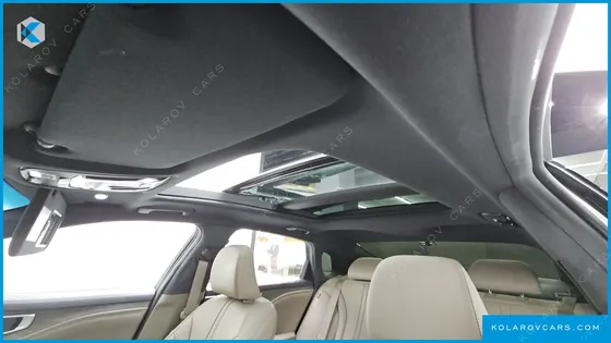 KIA K8 NOBLESSE LITE