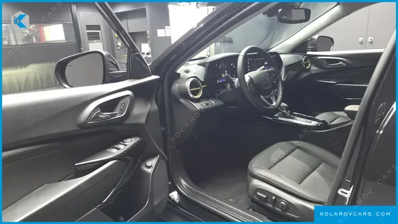 CHEVROLET (GM DAEWOO) TRAX 1.2 ACTIV