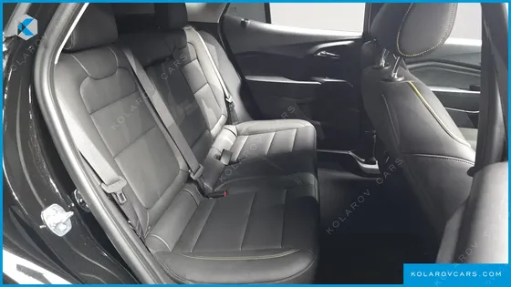 CHEVROLET (GM DAEWOO) TRAX 1.2 ACTIV