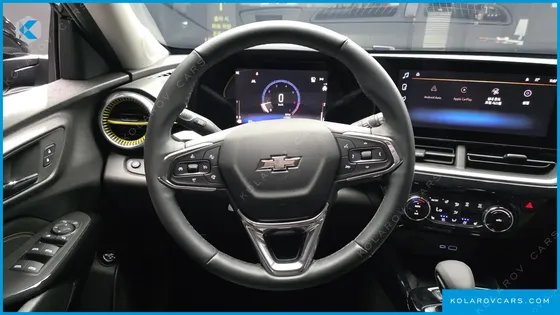 CHEVROLET (GM DAEWOO) TRAX 1.2 ACTIV