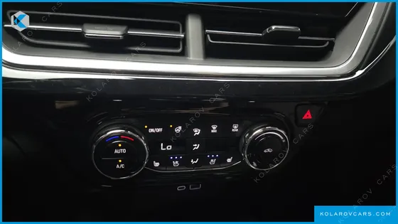 CHEVROLET (GM DAEWOO) TRAX 1.2 ACTIV