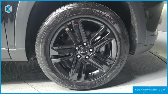 CHEVROLET (GM DAEWOO) TRAX 1.2 ACTIV