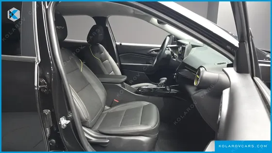 CHEVROLET (GM DAEWOO) TRAX 1.2 ACTIV