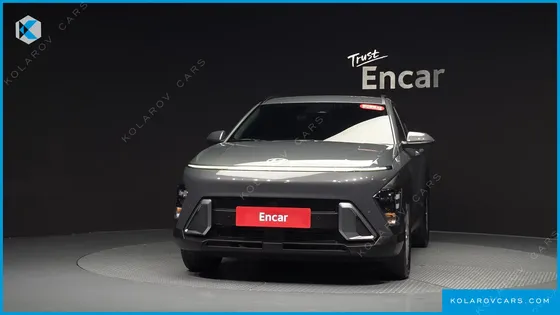 HYUNDAI KONA GASOLINE 1.6 TURBO 2WD