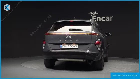 HYUNDAI KONA GASOLINE 1.6 TURBO 2WD