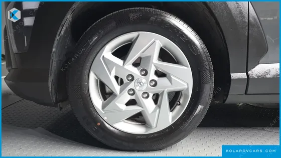 HYUNDAI KONA GASOLINE 1.6 TURBO 2WD