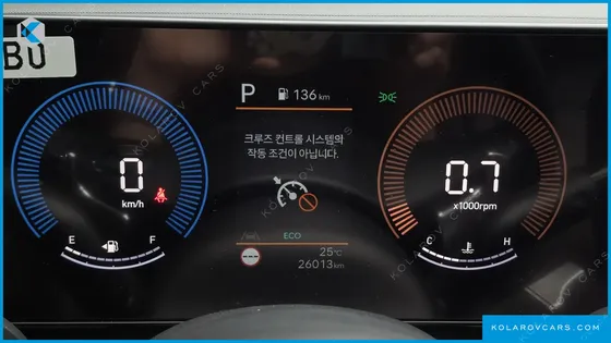 HYUNDAI KONA GASOLINE 1.6 TURBO 2WD