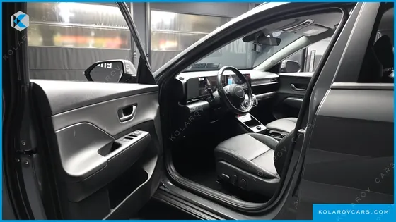 HYUNDAI KONA GASOLINE 1.6 TURBO 2WD