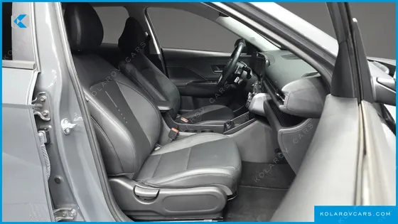 HYUNDAI KONA GASOLINE 1.6 TURBO 2WD