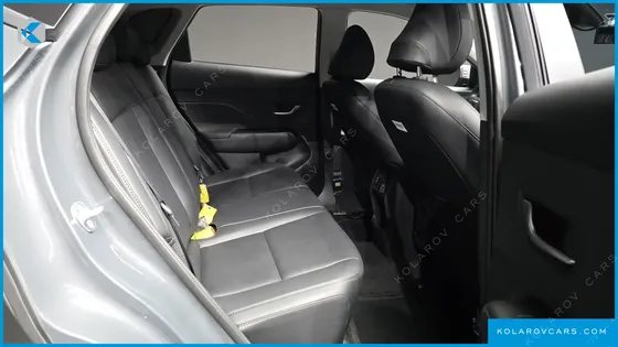 HYUNDAI KONA GASOLINE 1.6 TURBO 2WD