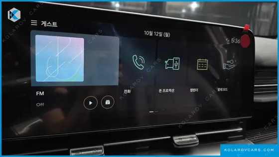 HYUNDAI KONA GASOLINE 1.6 TURBO 2WD