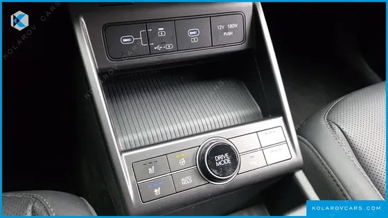 HYUNDAI KONA GASOLINE 1.6 TURBO 2WD