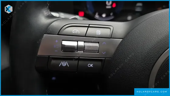 HYUNDAI KONA GASOLINE 1.6 TURBO 2WD