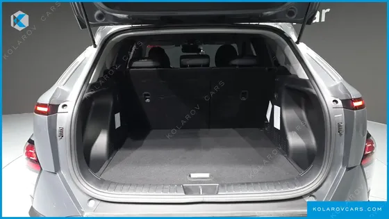 HYUNDAI KONA GASOLINE 1.6 TURBO 2WD