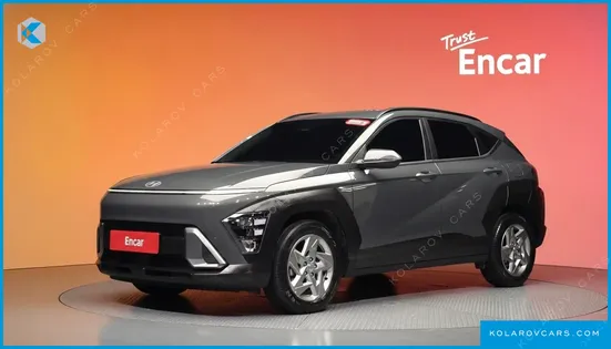 HYUNDAI KONA GASOLINE 1.6 TURBO 2WD