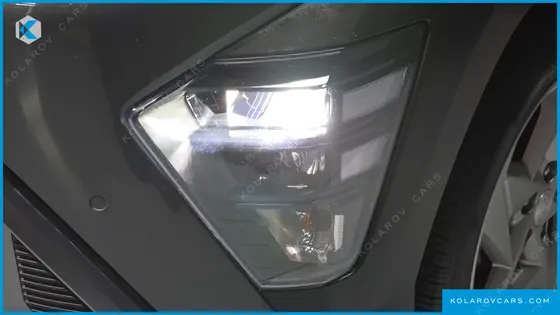 HYUNDAI KONA GASOLINE 1.6 TURBO 2WD