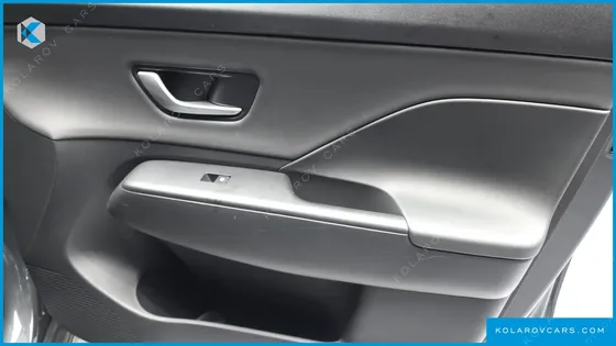 HYUNDAI KONA GASOLINE 1.6 TURBO 2WD