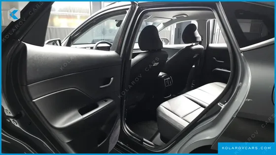 HYUNDAI KONA GASOLINE 1.6 TURBO 2WD