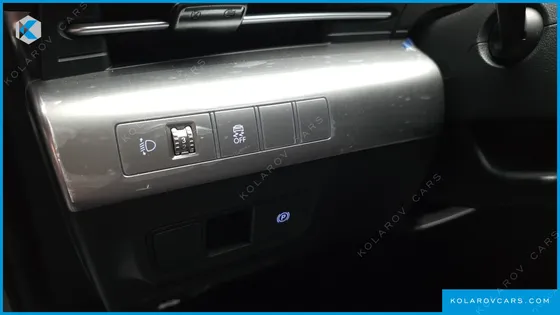 HYUNDAI KONA GASOLINE 1.6 TURBO 2WD