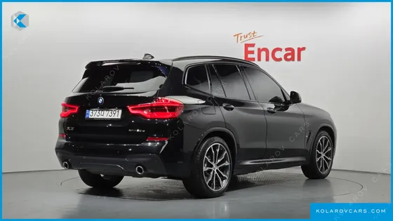 BMW X3 XDRIVE 30E M SPORTS ONLINE EXCLUSIVE EDITION