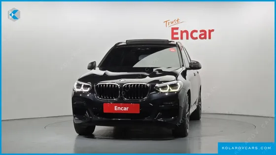 BMW X3 XDRIVE 30E M SPORTS ONLINE EXCLUSIVE EDITION